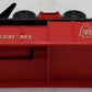 Lionel 55 Vintage O Gauge Postwar Pennsylvania Railroad Operating Tie-Jector Car VG