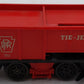 Lionel 55 Vintage O Gauge Postwar Pennsylvania Railroad Operating Tie-Jector Car VG