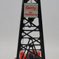 Lionel 6-2305 O Gauge Getty Operating Oil Derrick And Pump EX