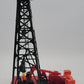 Lionel 6-2305 O Gauge Getty Operating Oil Derrick And Pump EX