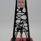 Lionel 6-2305 O Gauge Getty Operating Oil Derrick And Pump EX