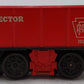 Lionel 55 Vintage O Gauge Postwar Pennsylvania Railroad Operating Tie-Jector Car VG