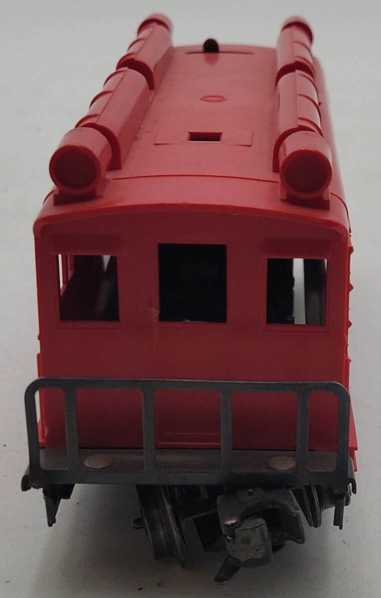 Lionel 520 Vintage O Postwar Powered Electric Box Cab Locomotive VG
