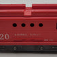 Lionel 520 Vintage O Postwar Powered Electric Box Cab Locomotive VG