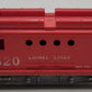 Lionel 520 Vintage O Postwar Powered Electric Box Cab Locomotive VG