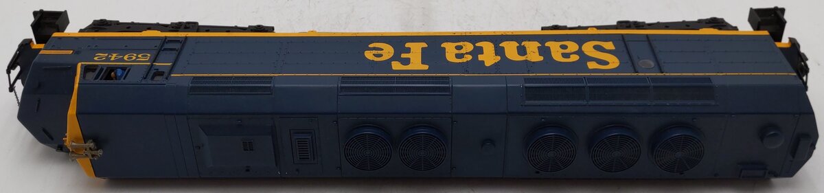 MTH 20-2145-1 O Gauge Santa Fe EMD FP-45 Diesel Engine #5942 w/PS1 EX
