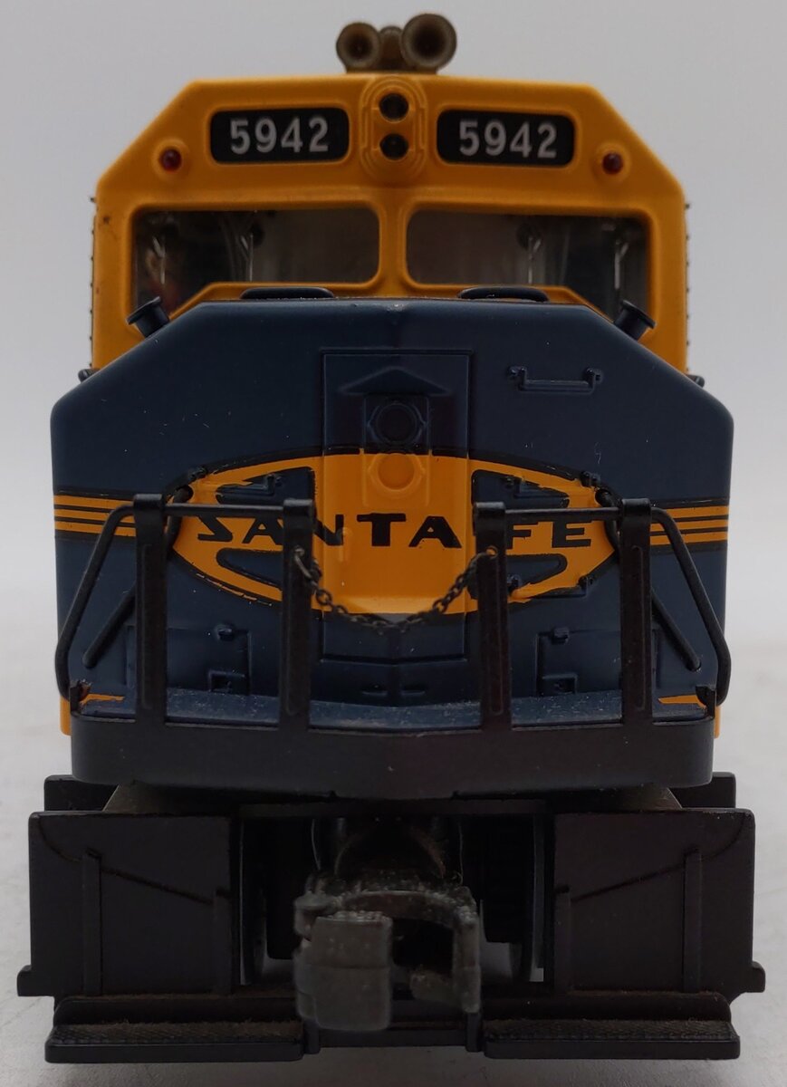 MTH 20-2145-1 O Gauge Santa Fe EMD FP-45 Diesel Engine #5942 w/PS1 EX