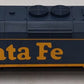 MTH 20-2145-1 O Gauge Santa Fe EMD FP-45 Diesel Engine #5942 w/PS1 EX