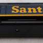 MTH 20-2145-1 O Gauge Santa Fe EMD FP-45 Diesel Engine #5942 w/PS1 EX