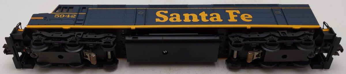MTH 20-2145-1 O Gauge Santa Fe EMD FP-45 Diesel Engine #5942 w/PS1 EX