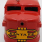 Lionel 215 Vintage O Santa Fe Powered Alco Diesel VG