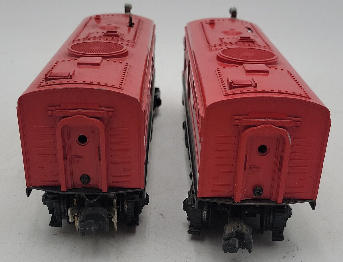 Lionel 211 Vintage O Texas Special AA Diesel Set VG