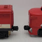 Lionel 211 Vintage O Texas Special AA Diesel Set VG