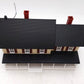 MTH 30-90330 Tan Country House with Dark Brown Shutters #4 EX