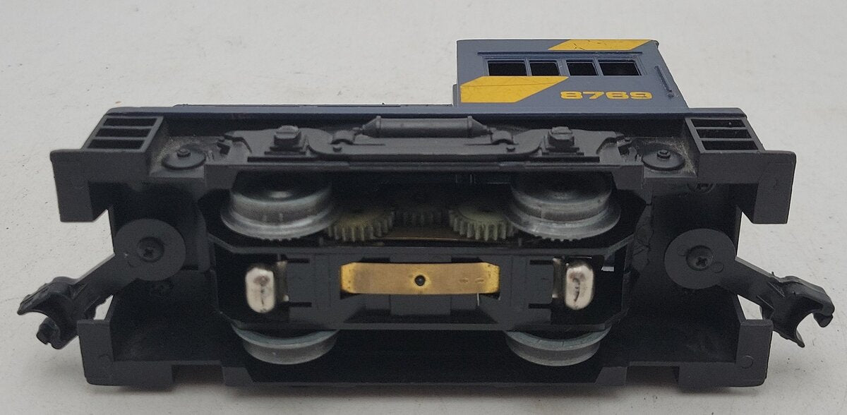 Lionel 6-8769 O Gauge Republic Steel Diesel Locomotive EX