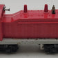 Lionel 600 Vintage O MKT NW-2 Diesel Locomotive w/Yellow Handrails VG