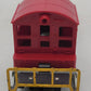 Lionel 600 Vintage O MKT NW-2 Diesel Locomotive w/Yellow Handrails VG