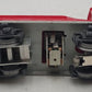Lionel 600 Vintage O MKT NW-2 Diesel Locomotive w/Yellow Handrails VG