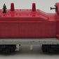 Lionel 600 Vintage O MKT NW-2 Diesel Locomotive w/Yellow Handrails VG