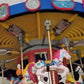 Lionel 6-14109 Operating Circus Carousel EX