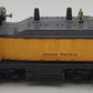Lionel 613 Vintage O Union Pacific NW-2 Diesel Locomotive VG