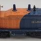 Lionel 6250 Vintage O Seaboard NW-2 Powered Diesel Locomotive