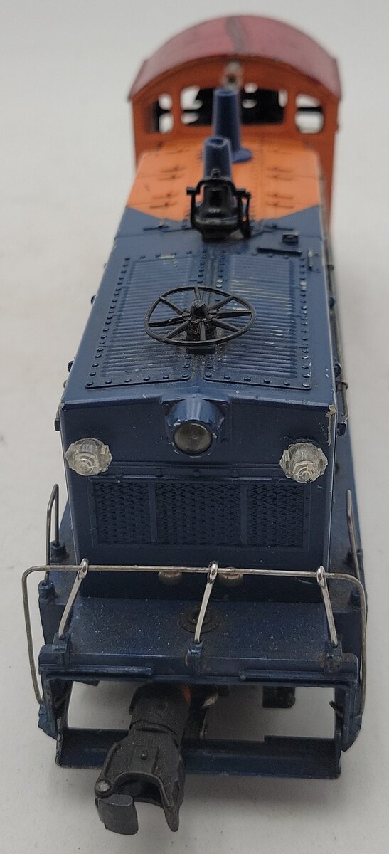 Lionel 6250 Vintage O Seaboard NW-2 Powered Diesel Locomotive