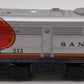 Lionel 212 Vintage O Santa Fe Alco A Dummy Unit VG