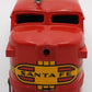 Lionel 212 Vintage O Santa Fe Alco A Dummy Unit VG