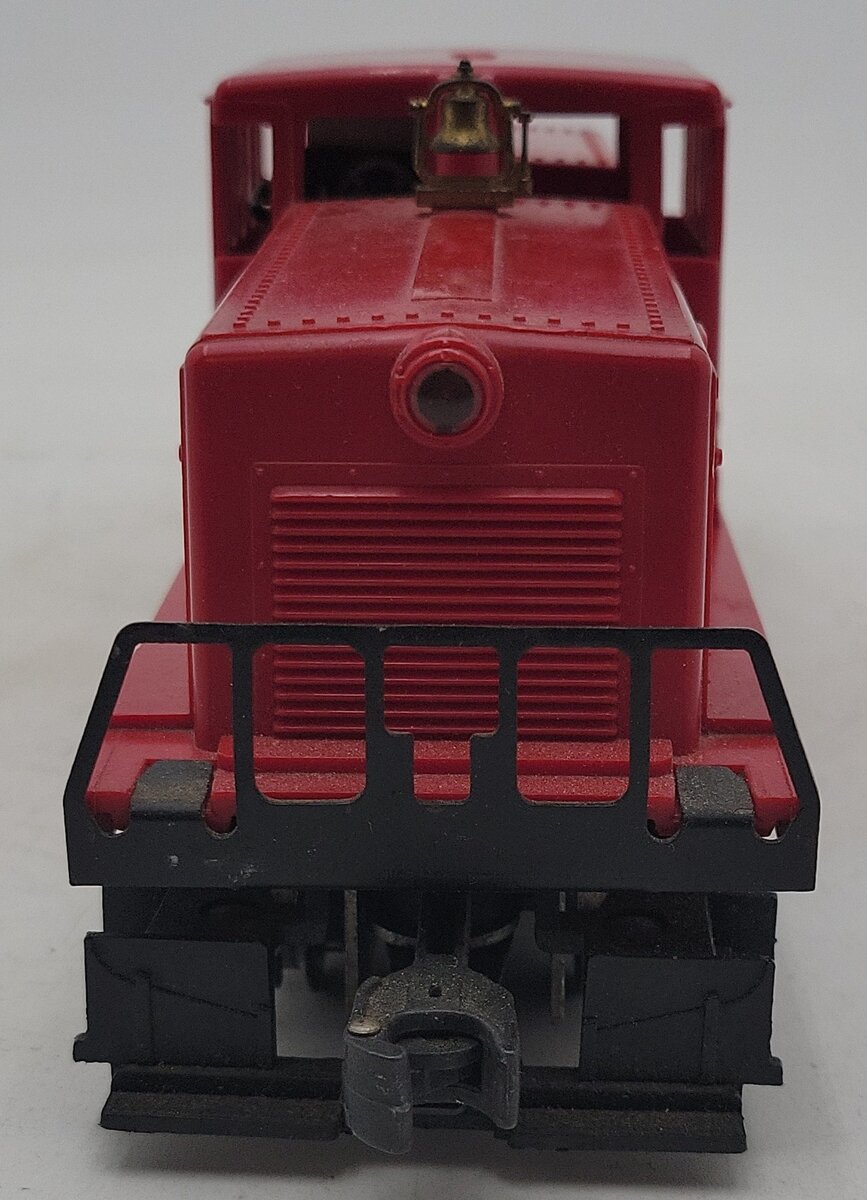 Lionel 627 Vintage O Gauge Lehigh Valley 44 Ton Diesel Locomotive VG