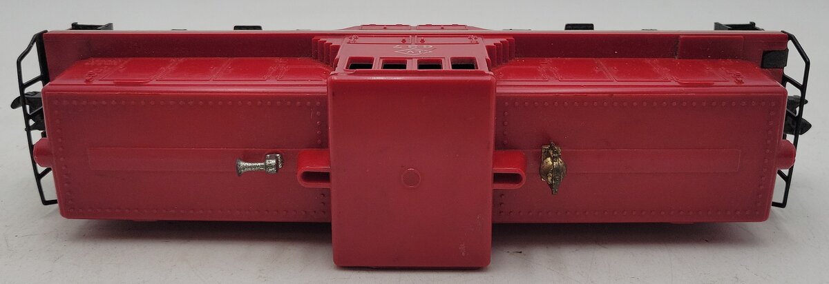 Lionel 627 Vintage O Gauge Lehigh Valley 44 Ton Diesel Locomotive VG