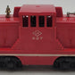 Lionel 627 Vintage O Gauge Lehigh Valley 44 Ton Diesel Locomotive VG