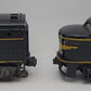 Lionel 2032 Vintage O Erie Alco AA Diesel Locomotive Set VG