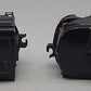 Lionel 2032 Vintage O Erie Alco AA Diesel Locomotive Set VG