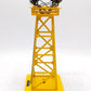 Lionel 6-14155 O Yellow Floodlight Tower #395 EX