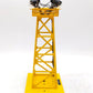 Lionel 6-14155 O Yellow Floodlight Tower #395 EX