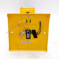 Lionel 6-14155 O Yellow Floodlight Tower #395 EX