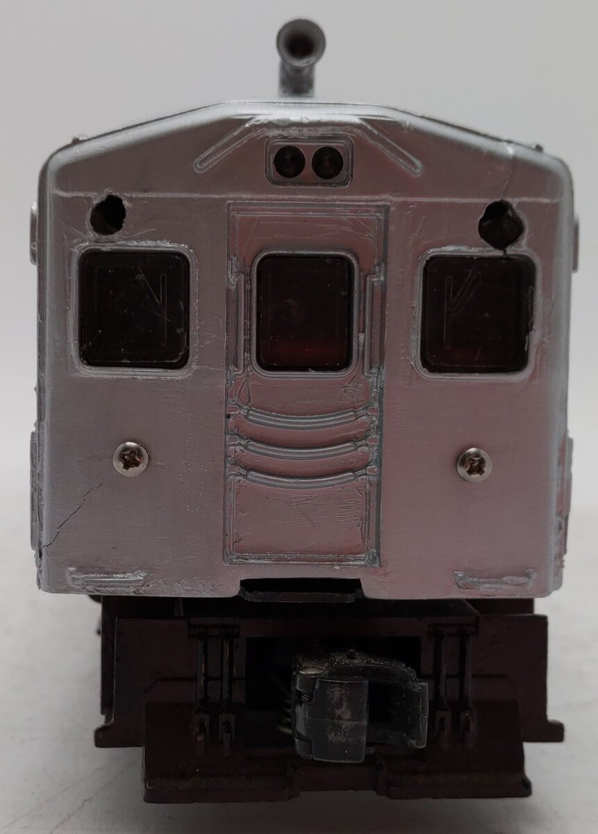 Lionel 400 Vintage O Powered Baltimore & Ohio Commuter Car VG