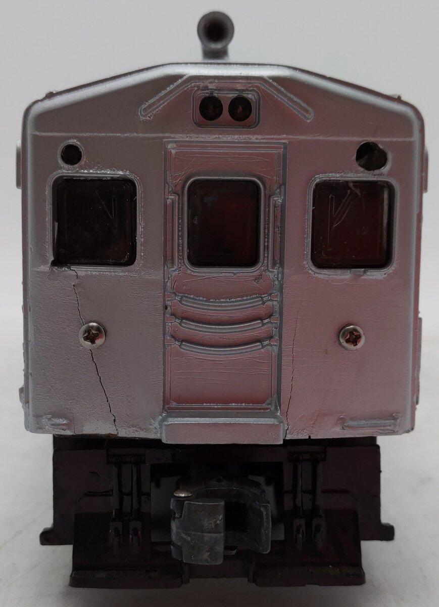 Lionel 400 Vintage O Powered Baltimore & Ohio Commuter Car VG
