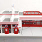 MTH 30-9113 O Operating Citgo Gas Station EX