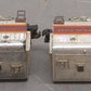 American Flyer 477 & 478 Vintage S Silver Flash PAB Diesel Locomotive Set VG