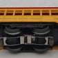 Lionel 60 Vintage O Lionelville Motorized Rapid Transit Trolley VG