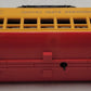 Lionel 60 Vintage O Lionelville Motorized Rapid Transit Trolley VG