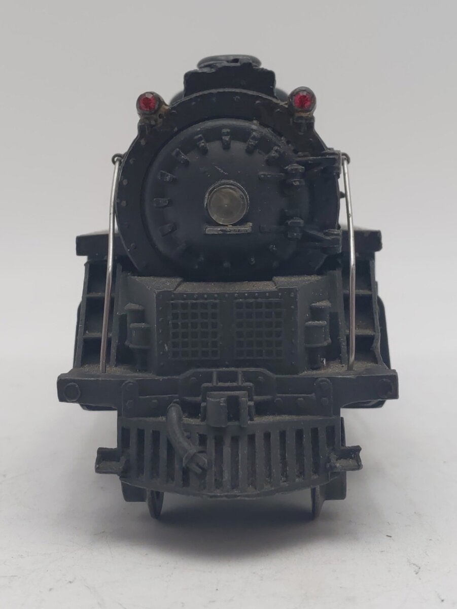 Lionel 2026 Vintage O 2-6-2 Die-Cast Steam Locomotive - Early Version VG