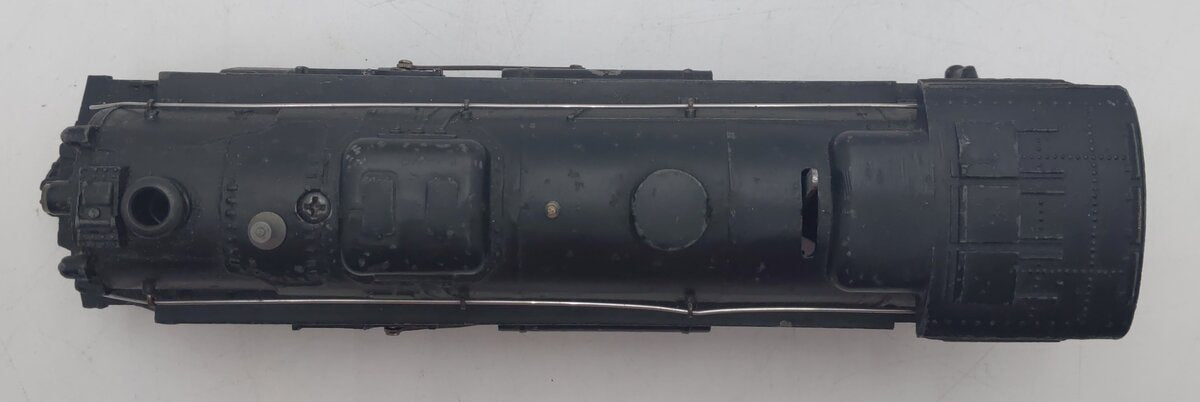 Lionel 2026 Vintage O 2-6-2 Die-Cast Steam Locomotive - Early Version VG