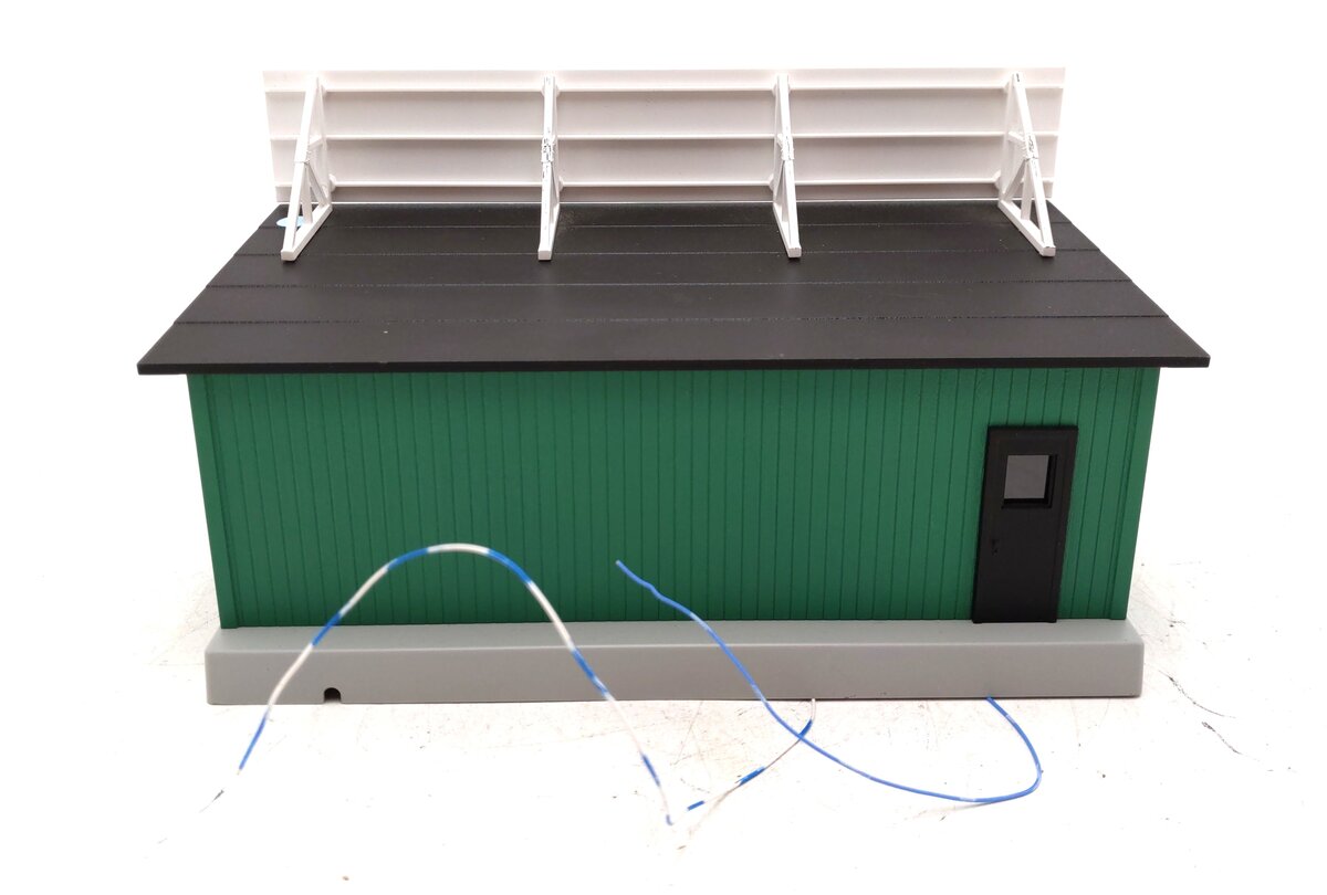 MTH 30-9088 O Roadside Vegetable Stand EX