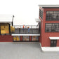 MTH 30-9110 O Gauge Operating Transfer Dock EX
