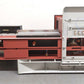 MTH 30-9110 O Gauge Operating Transfer Dock EX