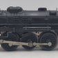 Lionel 2037 Vintage O 2-6-4 Die-Cast Steam Locomotive VG