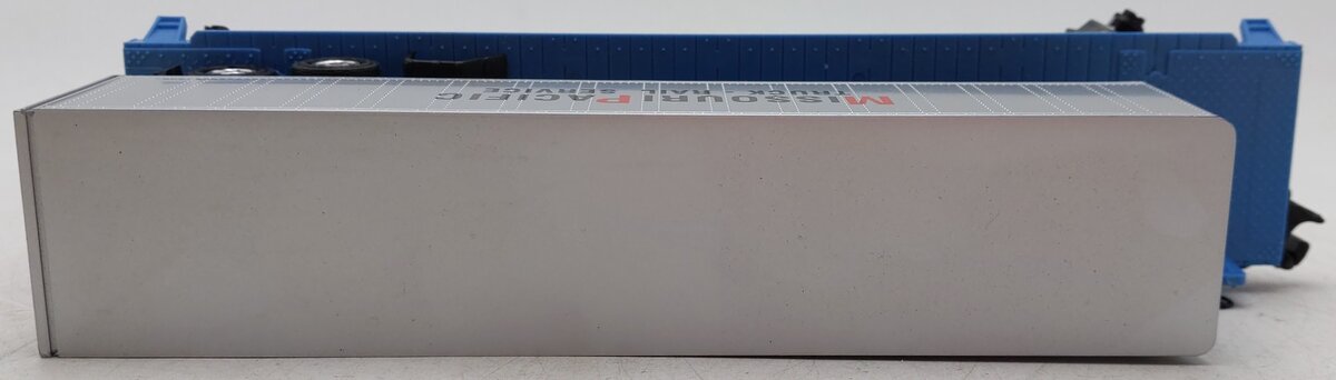 Lionel 6-16910 O Gauge Missouri Pacific Flatcar with Trailer EX/Box